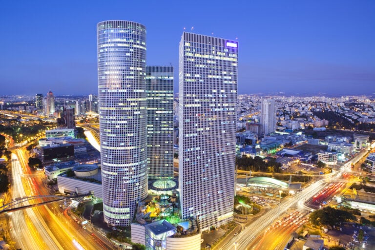 השקעות נדל"ן בישראל