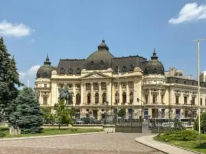 בתים למכירה ברומניה: הזדמנות נדל"נית אטרקטיבית בבוקרשט
